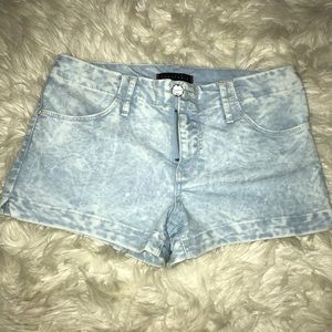 Sanctuary jean shorts